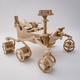 Image for article titled A Collection of Incredible and Inspiring Mars Curiosity Rover Art